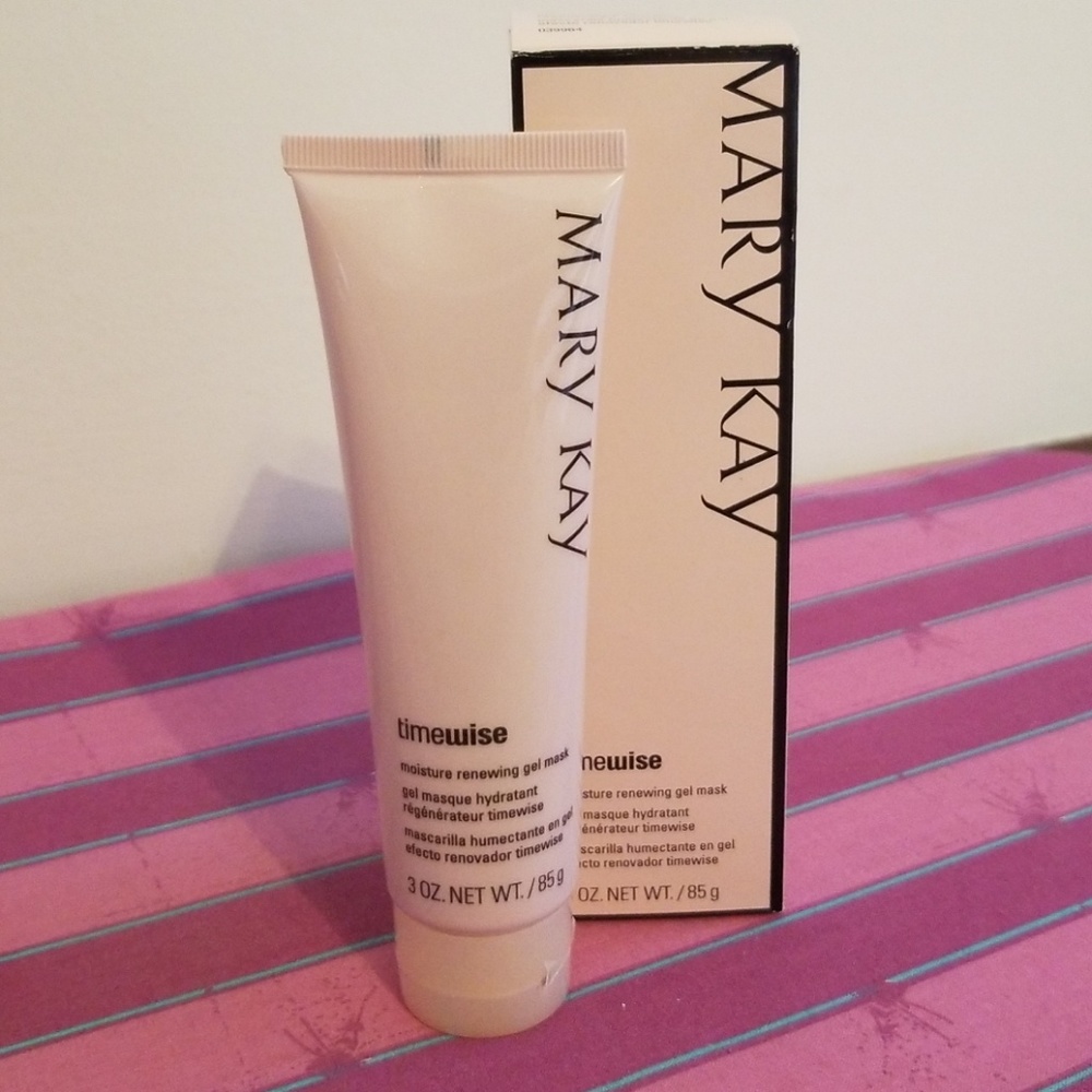 Mary Kay Moisture Renewing Gel Mask